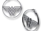 Gifts for Geeks: Superhero Earrings