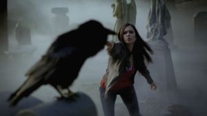Elena_and_the_crow